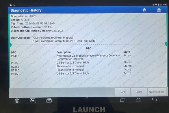 Enhance Your Dodge RAM TRX 6.2 HEMI with Expert ECU File Services | Electronic Repair Egypt