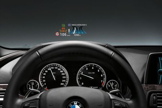 Enhance Your Driving Experience with Head-Up Display | Electronic Repair Egypt