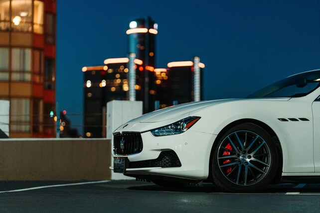 Rev Up Your Ride: Mastering Maserati Quattroporte VI ECU Tuning for Power & Sound!