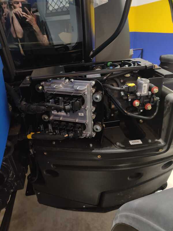 Enhancing Performance Unleashing the Power of the New Holland T7 2022 ECU MD1CE101 with Stage-1 Tuning