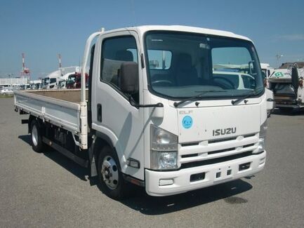 Isuzu Elf 3.0D ECU File Services – DPF & EGR OFF with DTC Solutions
