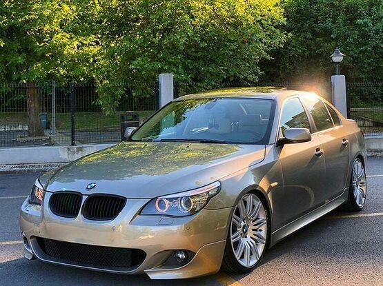 BMW 525D E60 3.0 TDi ECU Tuning – Stage1 & Stage2 Performance Upgrade
