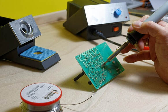 Electronic Board Repair and Maintenance in Egypt – The #1 Trusted Service