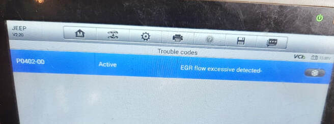Jeep Grand Cherokee 3.0 CRD Stage 1 Tuning – ECU EDC17C49 File Services