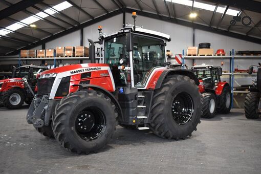 Massey Ferguson M5713 ECU EDC17CV41 – SCR & DPF OFF Solutions for Auto Workshops