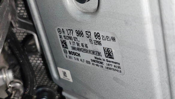 Mercedes CL55 AMG 2022 ECU MG1CP003 – Why It’s Locked & What Every Tuner Should Know