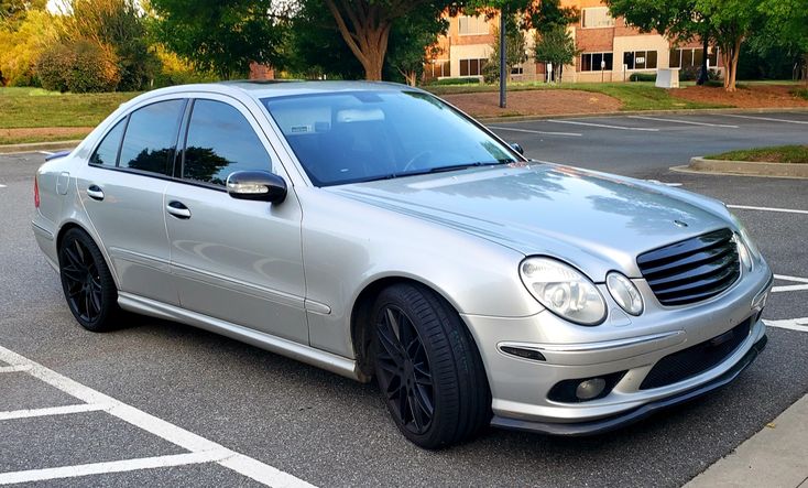 Mercedes E300 W211 2012 ECU ME9.7 Lambda OFF and DTC Solutions