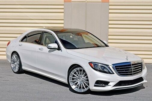 Mercedes S500 V8 Turbo W222 2016 Stage1 & Stage2 ECU Tuning – Unlock Power & Pops!