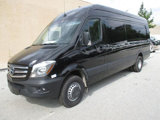 Mercedes Sprinter 519 CDI (2010) – ECU File Solution: EDC17CP10 DPF & EGR OFF + Fixed DTCs