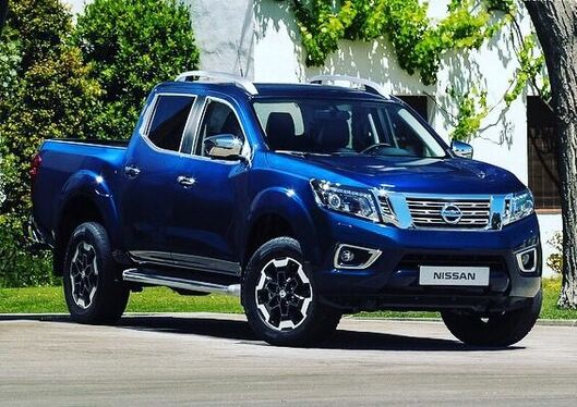 Enhance Performance with Professional ECU File Services for Nissan Navara 3.0 dCi V6 Turbo 2017