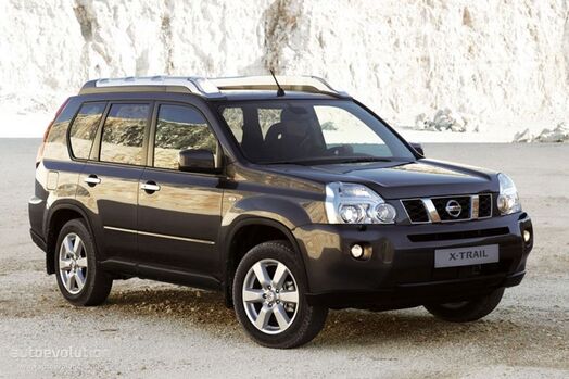 Nissan X-Trail 2.0D 2010 – Fix DPF, EGR & ECU Issues Fast