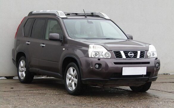 Unlock Your Nissan X-Trail T30 2.0dCi Full Performance with Stage 1 & Stage 2 ECU Files