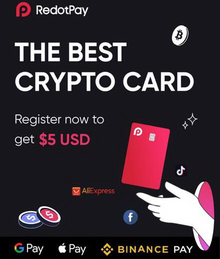 RedotPay: Your Gateway to Secure Crypto Payments