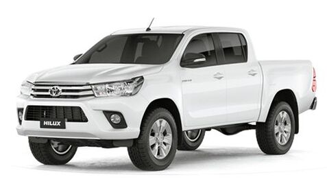 Toyota Hilux 2.8TD 1GDFTV – ECU DPF & EGR OFF File Service