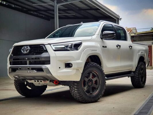Toyota Hilux (89663-F0362) Denso ECU – AdBlue & DPF OFF File Solution for Professionals