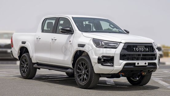 Toyota Hilux (89663-F0E70) – ECU Denso AdBlue & DPF OFF Solutions for Workshops