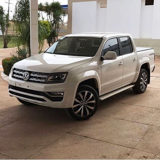 VW Amarok 3.0 V6 TDI Stage 1 & Stage 2 Remap – Power You Can Feel!