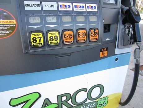 The Technical aspects of using ethanol in cars