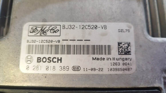 Expert ECU File Services for Land Rover Evoque 2.2D: Bosch EDC17CP42 DPF & EGR Solutions | Auto Tuning Experts