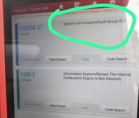 Optimizing Mitsubishi Canter Engine 4P10: ECU File Services Explained