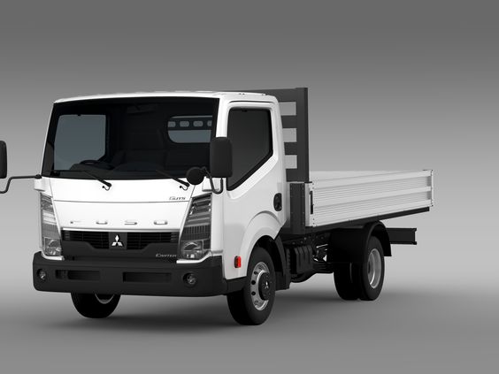 Exploring Mitsubishi Fuso Canter Engines A Comprehensive Guide to Versions and Common Issues