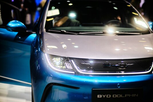 The Rise of Chinese Car Companies: Revolutionizing the Automotive Industry