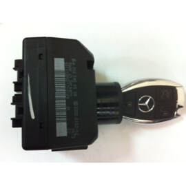 Mercedes EZS EIS Key Generation: Revolutionize Your Drive