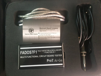 VI Testing Techniques Enhance Fault Detection and Diagnosis with FADOS Fault Locator from Electronic Repair