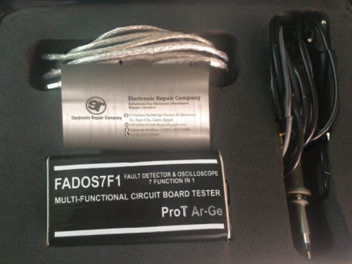 Buy FADOS7F1-18V Electronic Testing System | Electronic Repair Egypt