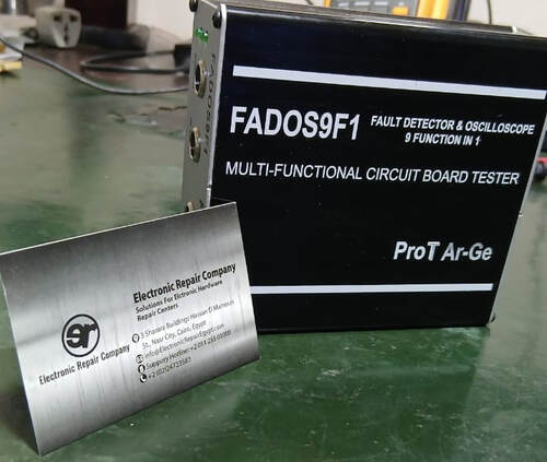 FADOS9F1 Curve Tester – The Ultimate 9-in-1 Fault Detector for Professional Electronics & Automotive Diagnostics