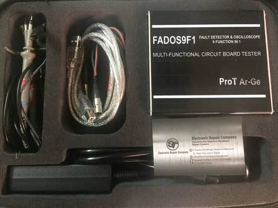 FADOS9F1 Fault Locator A Time and Money-Saving Powerhouse for Electronic Repairs