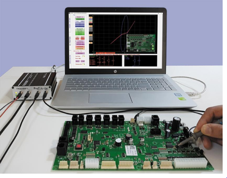 Advanced Fault Detection Techniques in Electronic Cards