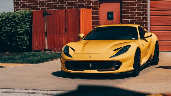 Explore the Ferrari F140 Engine: Your Ultimate Guide to Its Power and Elegance