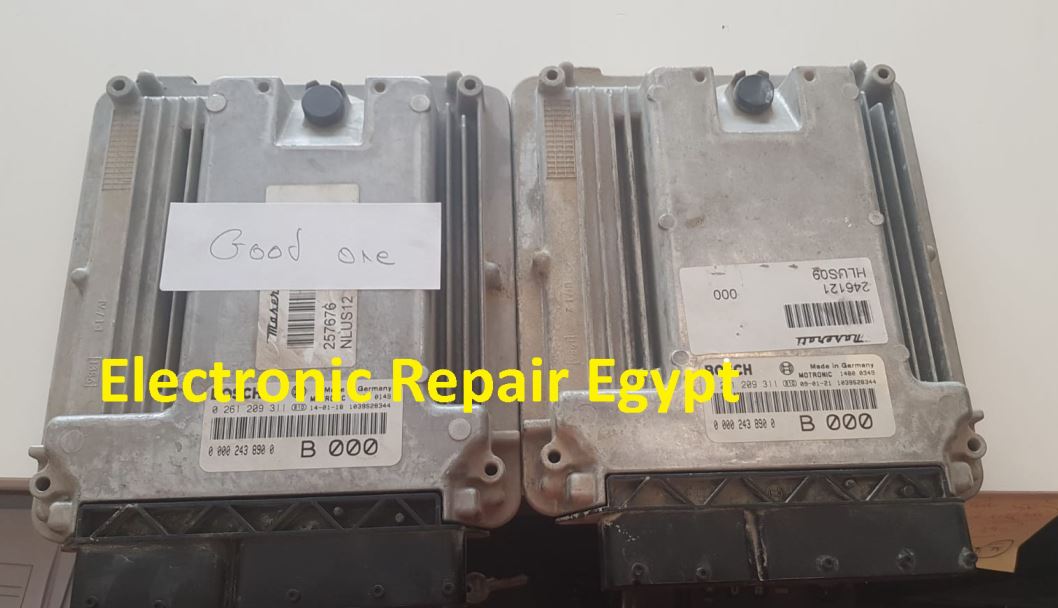 Ferrari & Maserati ECU IMMO OFF Service – Reliable Solutions for BOSCH MED17 & ME9 ECUs