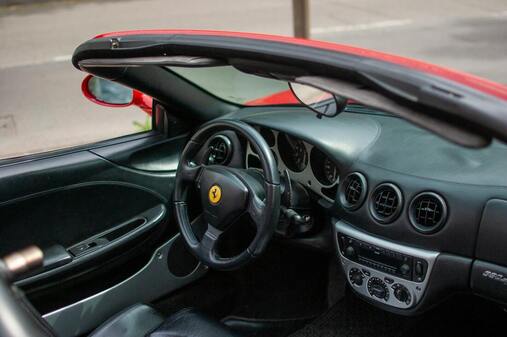 Ferrari Performance Tuning - Unlock Your Engine's True Potential
