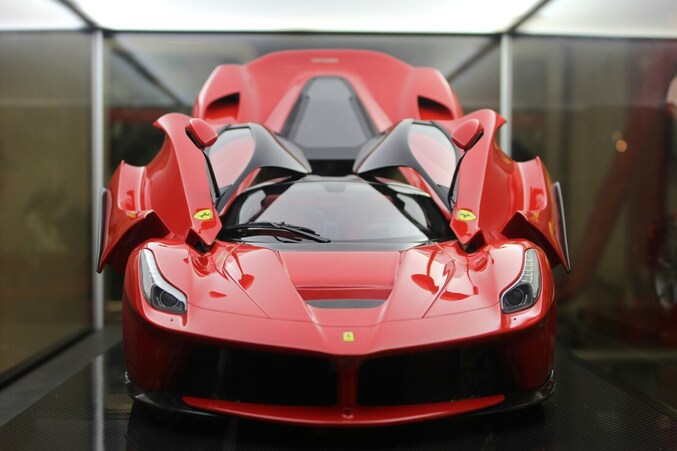 Ferrari Petrol Engines: Exploring Versions, Benefits, Drawbacks, and Common Issues