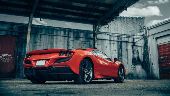 Ferrari's immobilizer systems
