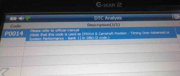 Renault Megane 1.4 TCE 2012 ECU Solutions | DTC P0014 Error Fix - Electronic Repair Egypt