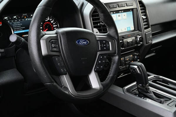 Ford ECU File Services for Auto Workshops – ADBlue, DPF, EGR & More
