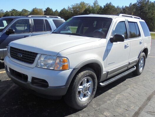 Ford Explorer 4.0 V8 2008 ECU Tuning – Stage1 & Stage2 Power Upgrade