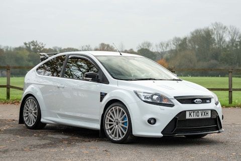 FORD Focus 1.6 TDCI 2010 - Unlock Optimal Performance with ECU File Services