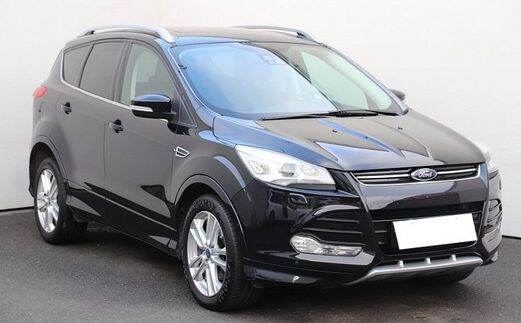 Ford Kuga 2.0 TDCi SID202 – Stage-1 Performance Tune + DPF & EGR Off – DTC Fixes (P242F, P244B, P2453, P2463)