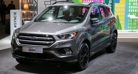 Ford Kuga 2.0 TDCI Stage 1 & Vmax OFF Tuning – Unleash Real Power with ECU File Services