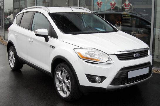 Ford Kuga 2.0D 2013 – DCM3.5 ECU File Services | DPF & EGR OFF Solutions