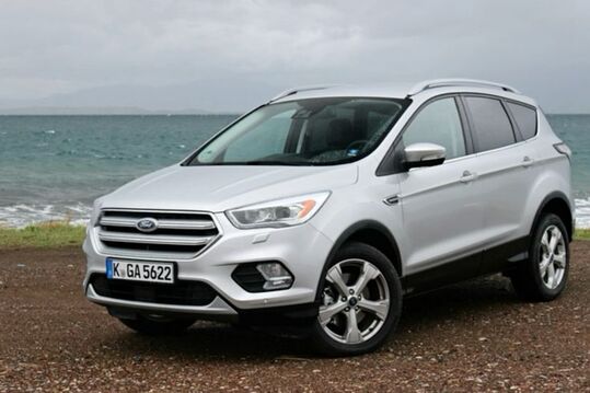 Ford Kuga 2.0TDCi 2015 ECU DCM3.5 - DPF & EGR OFF: Premium ECU File Services for Auto Workshops