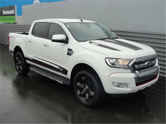 Ford Ranger 2.2 TDCi 2016 – ECU SID309 Stage 1 & 2 Power Upgrade | ECU File Services for Workshops