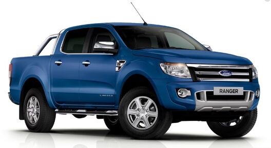 Ford Ranger 3.2 TDCi (2015) – ECU SID208 DPF & EGR OFF Service