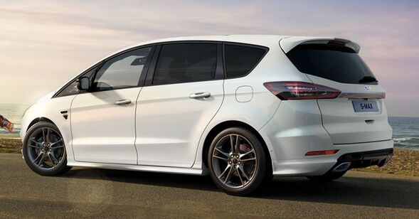 FORD S-MAX - ECU DCU17CP43 SCR OFF: Optimize AdBlue Systems with Precision