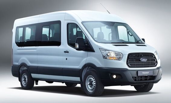 Ford Transit 1.5 TDCI 2020 - ECU MD1CS005 - SCR DPF EGR OFF: ECU File Services for Auto Workshops