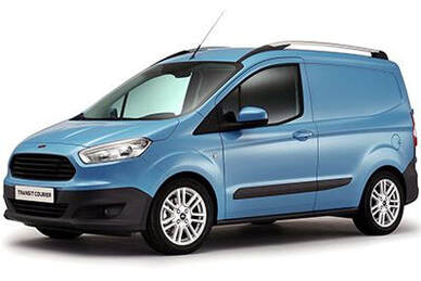 Ford Transit Courier 1.5 TDCi (2016) – DPF & EGR OFF ECU File Services